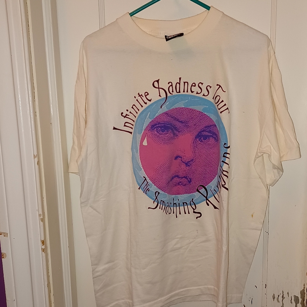Smashing Pumpkins T-shirt